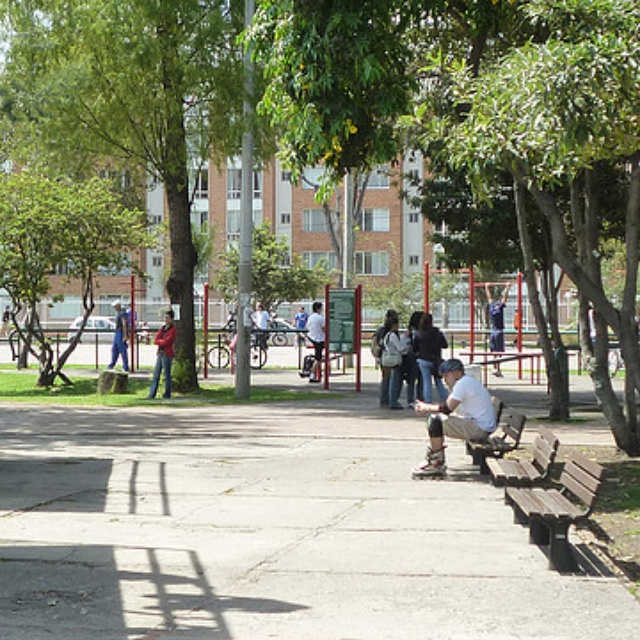 where to live in Bogotá - Cedritos - where to stay in Bogota