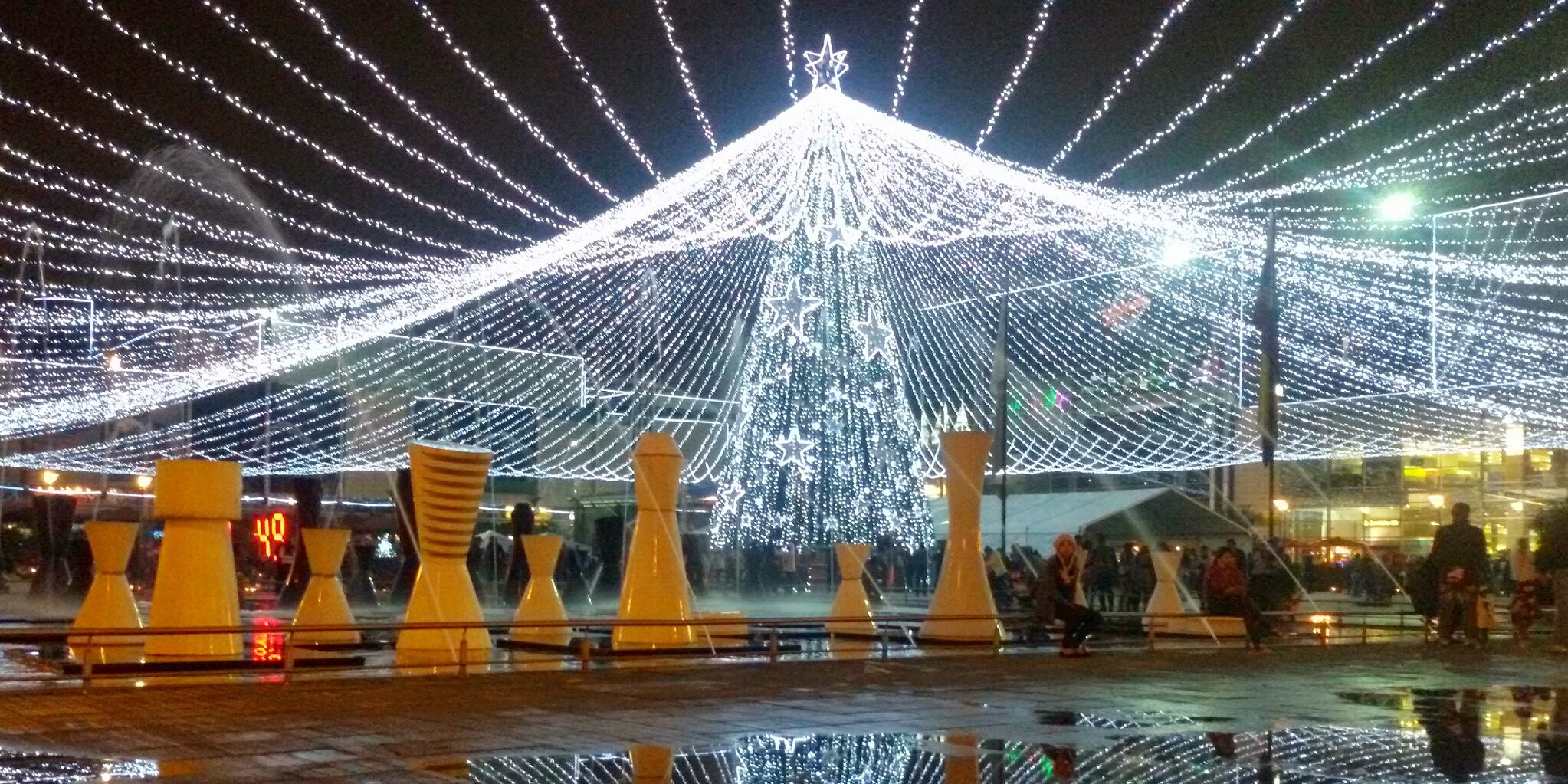 Christmas in Bogota!