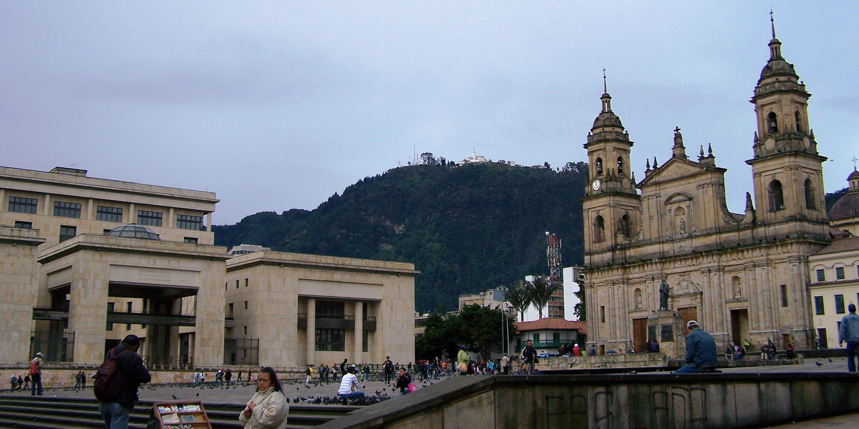 How to spend 48 hours in Bogota